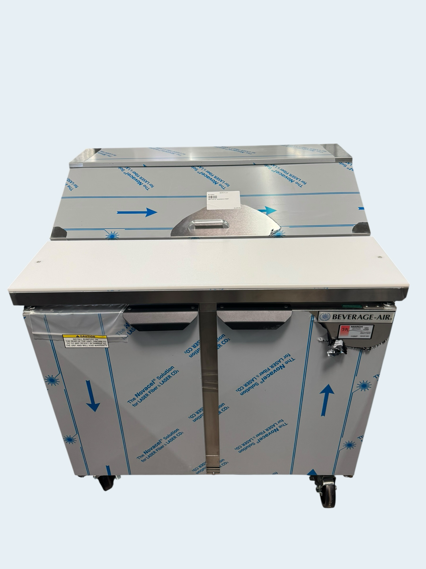 Beverage Air - SPE36HC-08